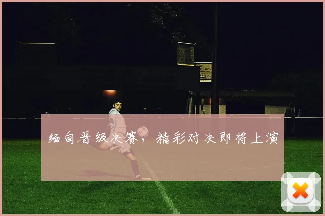 缅甸晋级决赛，精彩对决即将上演 - 必赢BWIN手机站官网