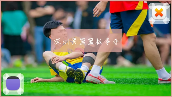 深圳男篮篮板争夺 - 必赢BWIN手机站官网