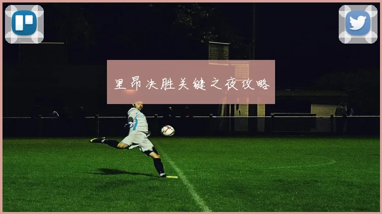 里昂决胜关键之夜攻略 - 必赢BWIN手机站官网