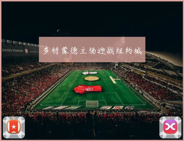 多特蒙德主场迎战纽约城 - 必赢BWIN手机站官网