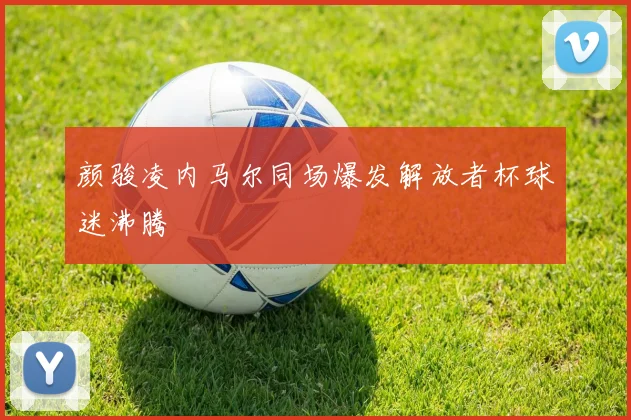 颜骏凌内马尔同场爆发解放者杯球迷沸腾
